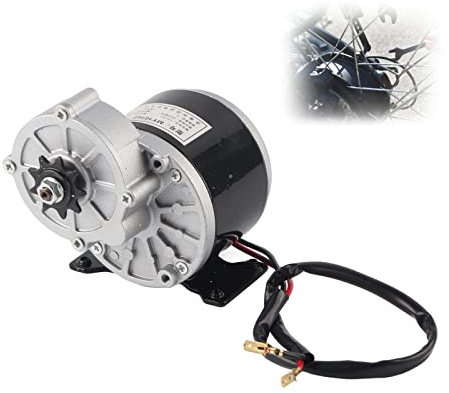 MY1016Z 12 V 350 W Motor zur Geschwindigkeitsreduzierung DC 9T Elektromotor zur Geschwindigkeitsreduzierung für Set