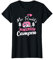 Mir Reichts Ich Geh Campen Camping Wohnwagen Camper T-Shirt