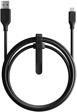 NOMAD USB-A to Lightning Sport Cable 2m