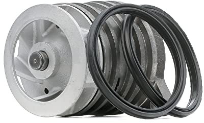 RIDEX 1260W0046 Bomba de agua con juntas sin rueda dentada sin tapa