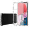 Totill Compatible For Samsung A13 and A04S Case, 4G and 5G Crystal Clear Phone Cover, Shockproof Smartphone For Galaxy A13 Phone Case-Transparent
