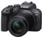 Canon EOS R10 + RF-S 18-150mm F3.5-6.3 is STM + Bajonettadapter EF-EOS R Schwarz