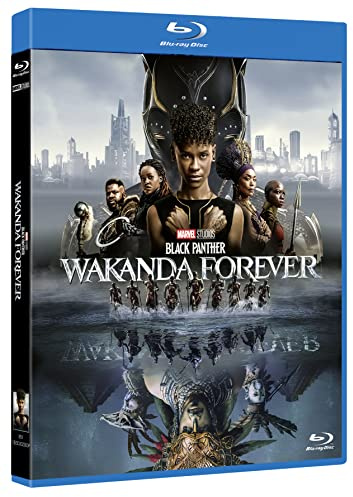 Black Panther - Wakanda Forever [Blu-ray]