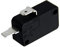 For micro-ondes V16-FC-63 interrupteur de porte 16 A 125 V/250 V verrouillage de porte, for four à micro-ondes Samsung LG 3B73362F PS3522738 PS2361113 AP4429920, largeur de borne 3/16'' (normalement o