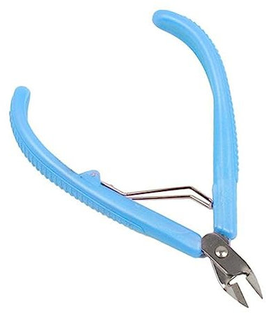 Angoily 3D Metal Puzzles Model Assembly Cutting Nipper Plier Tools for Model Making Random