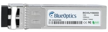 BlueOptics SPP-10S-ZR-CDFB-BO modulo del ricetrasmettitore di rete Fibra ottica SFP+