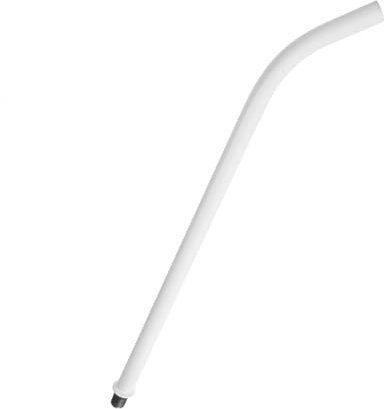 HOMOCONO Elegantes Gebogenes Lampenschaft-zubehör Für Die Reparatur Von Tischlampen Eisenkonstruktion