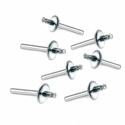 APF Rivets à Frapper 5 x 26 mm Boîte de 200 Rivets