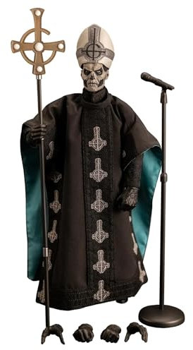 Trick Or Treat Studios Ghost Papa II Actionfigur im Maßstab 1:6