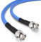Superbat SDI Kabel 15m 3G/6G/12G RG6 | 75ohm BNC Stecker auf Stecker | für Kamera, CCTV, Monitor | Unterstützt HD-SDI/12G-SDI