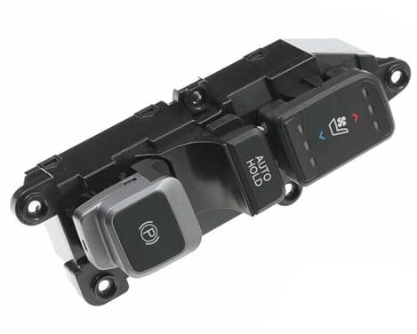 Switch Button Car Accessories For Hyundai For Santa For Fe For Sport 2017 2018 Fe XL 2017 2019 Parking Brake Seat Ventilation Heating Cooling Switch Regulator Switch Button