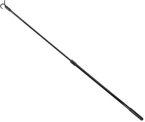 Cabilock Tringle à Rideau Réglable en Longueur 60 Cm Tringle à Store Rétractable Lisse pour Draperie