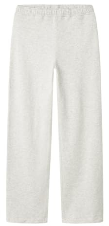 Lmtd Damen Nlfnizu Bru Lw Wide Sweat Pant Noos