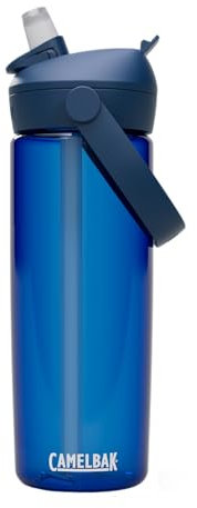 CAMELBAK - Thrive Flip Straw Bottle with Tritan Renew, Drinkware, Oxford, 600 ml