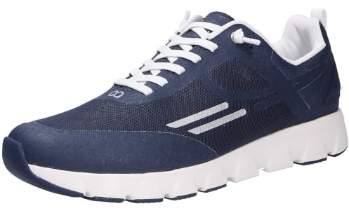 tenhaag Herren, Männer Low-Top Sneaker