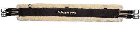 Back on Track Allzweckgurt Kunstfell, Stil Dalby (115 cm)