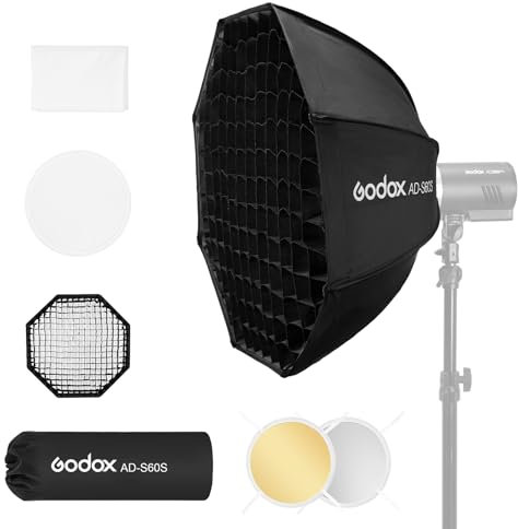 Godox AD-S60S Softbox GODOX Mount Softbox (AD-S60S)