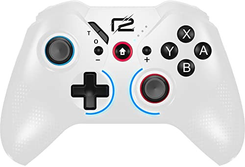 ready2gaming Nintendo Switch Pro Pad X White