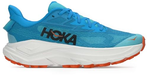 HOKA Womens Challenger 8 Mesh Skyward Blue Cielo Blue Trainers 6.5 UK