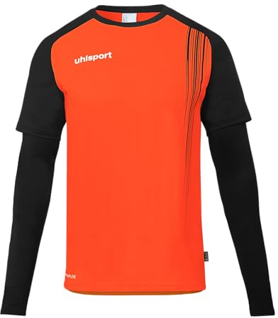 uhlsport Herren Impulse Torwart Shirt Sport-Shirt