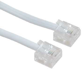 Hama ISDN-Anschlusskabel, 15 m