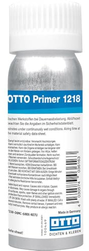 OTTO Primer 1218 Silikon-Dauernass-Primer 1L Alu Flasche 1-komponentig