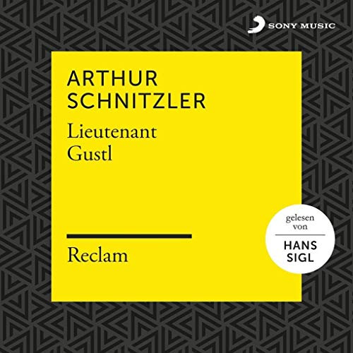 Schnitzler: Lieutenant Gustl (Reclam Hörbuch)