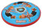Frisbee 22cm Hurvinek, rot, Flugscheibe