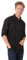 Chef Works Herren Hartford Chef Coat Kochjacke, Schwarz, 4X-Large