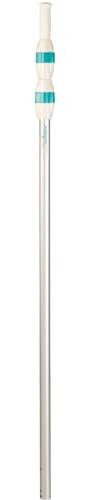 Komfort Plus Pool Teleskopstange aus Aluminium ausziehbar 1,20-3,60m