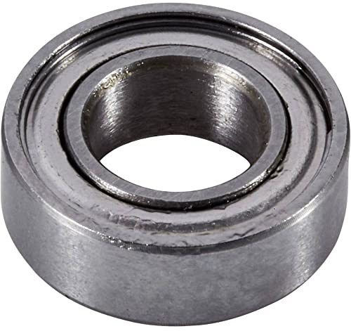Reely Kugellager Chromstahl Innen-Durchmesser: 5 mm Außen-Durchmesser: 11 mm Drehzahl (max.): 60000 U/min