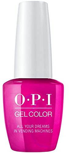 OPI Gelcolor semi-permanent All Your Dreams in Vening Maschines GC B84 15 ml / 0,5 Fl. Oz.