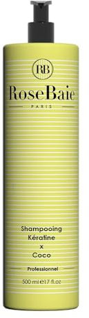 ROSE BAIE - Rose Baie Coco Shampooing Keratine 500Ml