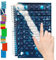 Pop it notebook, Anti-Stress Spielzeug, Pop its Sensory Toys, 50 page lined school writing book, Fidget toy writing pad, Sensory notebook, Kids Notebook