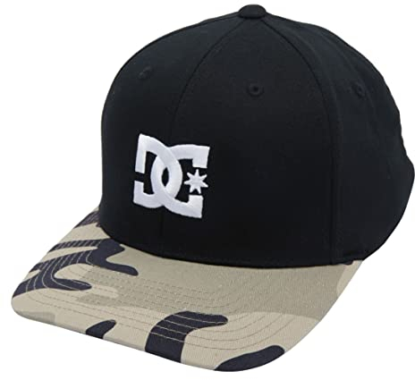 DC Shoes Cap Star Seasonal - Flexfit-Cap für Männer Braun
