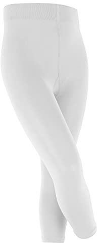 Falke Unisex Kinder Cotton Touch Leggings Baumwolle atmungsaktiv