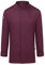 Karlowsky Kochjacke Green-Generation, aus nachhaltigem Material, 72% GRS Certified Recycled Polyester / 28% Conventional Cotton aubergine Größe 58
