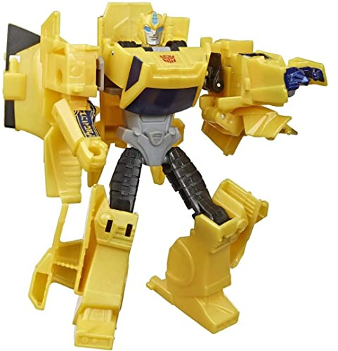 Transformers - Cyberverse Warrior - Sting Shot (E7084)
