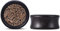 ERKUOO 2PCS Ebenholz Ohr Tunnel Stecker Doppel ausgestellte Ohr Messgeräte Fleisch Tunnel Stretcher Piercings Expander 25mm
