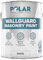Polar Wallguard White Masonry Paint Exterior - 2.5 Litre | Waterproof Coating for Brick, Concrete, Stone, Pebbledash, and Ironwork | High Durability and Superior Protection for Exterior Walls