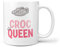TeHe Gifts - Croc Queen 10oz Gift Mug