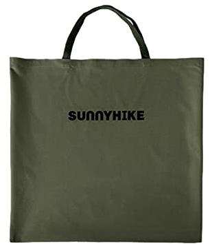 Kirdume Campingstuhltasche - Schaukelstuhl-Tragetasche, Aufbewahrungstasche mit Handschlaufe | Ersatztasche für Outdoor-Campingstühle für Klappstühle, Campingstühle