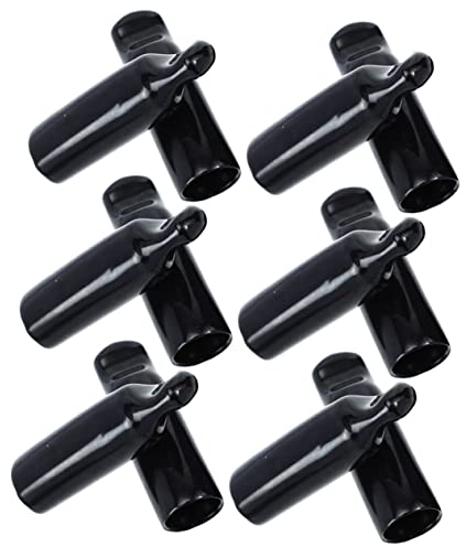 RORPOIR Zapfhahnstopfen Aus Gummi 12 Stück Zapfhahnkappen Für Amerikanische Standard Bierzapfhähne Bierzapfhahn Reinigungszubehör Staubschutz Für Gastronomie Und Heimbar