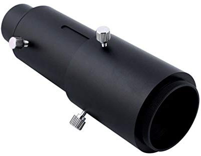 1.25 Variable Teleskop-Kameraadapter-Verlängerungsröhre für Prime Focus- und Okular-Projektion Astronomische Fotografie