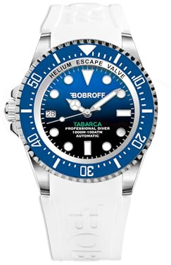 Bobroff BF0003IBA-BFSTB (Ø 42 mm)