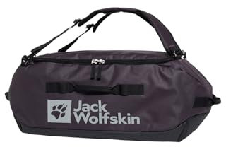 Jack Wolfskin All-IN Duffle 65, Midnight Plum