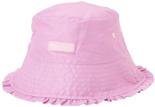 Playshoes Mädchen UV-Schutz Sonnenhut Bademütze Kopfbedeckung, Hawaii, 55cm