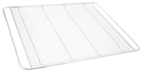 griglia, inserto, 468 x 382 x 23,6 mm per forni, piani cottura e fornelli 140189285012