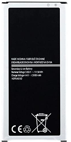 ELLENNE - Batteria Compatibile con Samsung J5 J510 2016 EB-BJ510CBC 3100MAH - Kit SMONTAGGIO INCLUSO