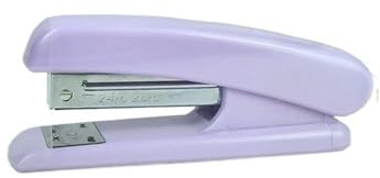 Tacker Bunter Mini-Hefter aus Metall, mühelose modische Hefter mit tragbarem, kompaktem Schreibwaren- und Bürobedarf (Color : A3)